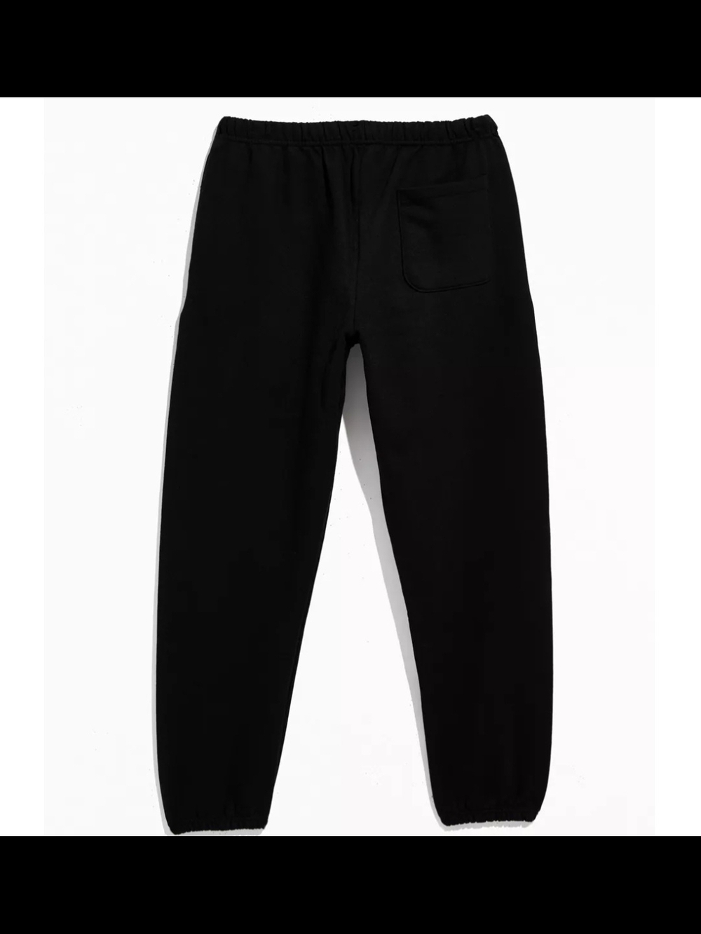 🖤 "CHAMPION" 🖤Reverse Weave Joggers -Small - Picture 3 of 5
